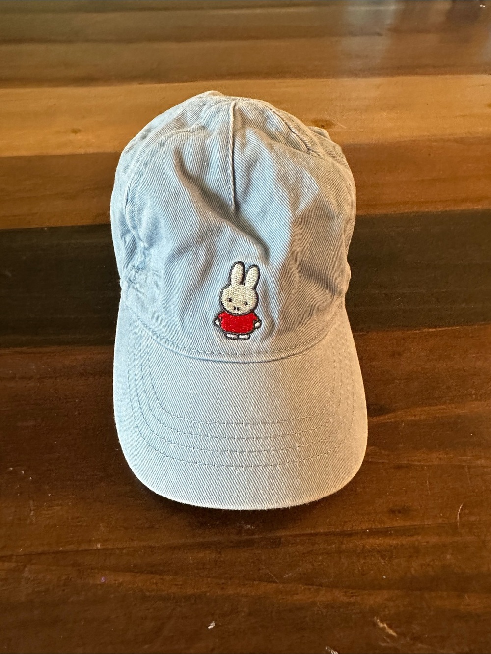 H&M Miffy denim hat